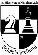Veranstaltungsbild KLEINHEUBACH - Schach spielen und trainieren, Schützenverein Kleinheubach 1965 e. V., Schachabteilung